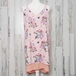 🎄 Floral & Stripped Summer Casual Dress